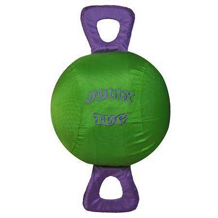 Horsemens Pride Jolly Tug 14" GREEN 3095-GN